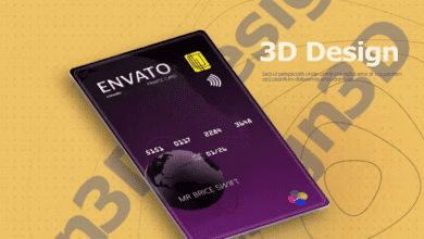 Videohive - Card Promotion 44615554