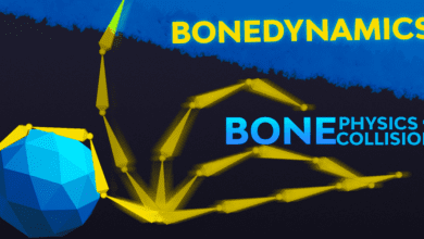 Blender Bonedynamics Pro 1.5.0