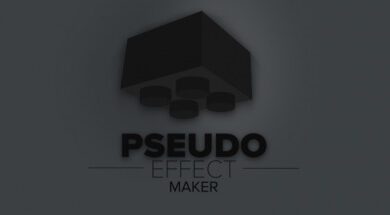 Aescripts Pseudo Effect Maker v3.1.0 Win/Mac