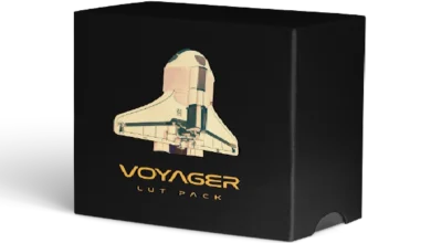 The Voyager LUT Pack (PRO)