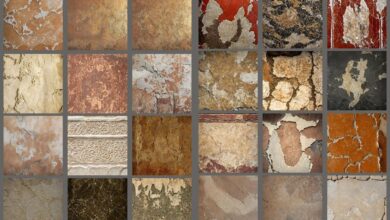 Antique Textures - 150 High Resolution Overlays