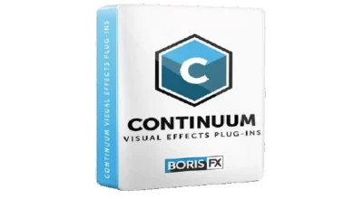 Boris FX Continuum Plug-ins 2023.5 v16.5.0.563