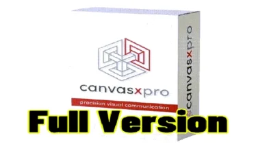 Canvas X Pro 20 Build 911 Full Version