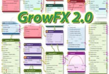 GrowFX 2.0.1 for 3Ds Max
