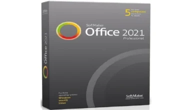 SoftMaker Office Professional 2021 Rev S1066.0605 بديل اوفيس