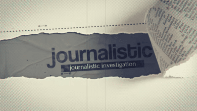 Videohive - Project Journalistics - 45872651