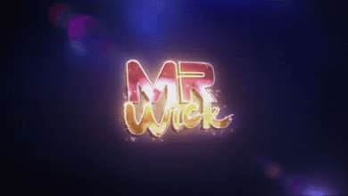 Videohive - Nice Neon Logo - 45909380