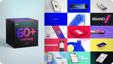 Videohive Mockup Kit 22916760