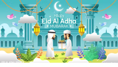 Videohive Eid Al Adha Opener 46103018