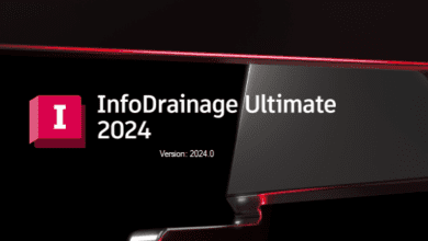 Autodesk InfoDrainage Ultimate 2024.1 For Civil 2024 (x64)