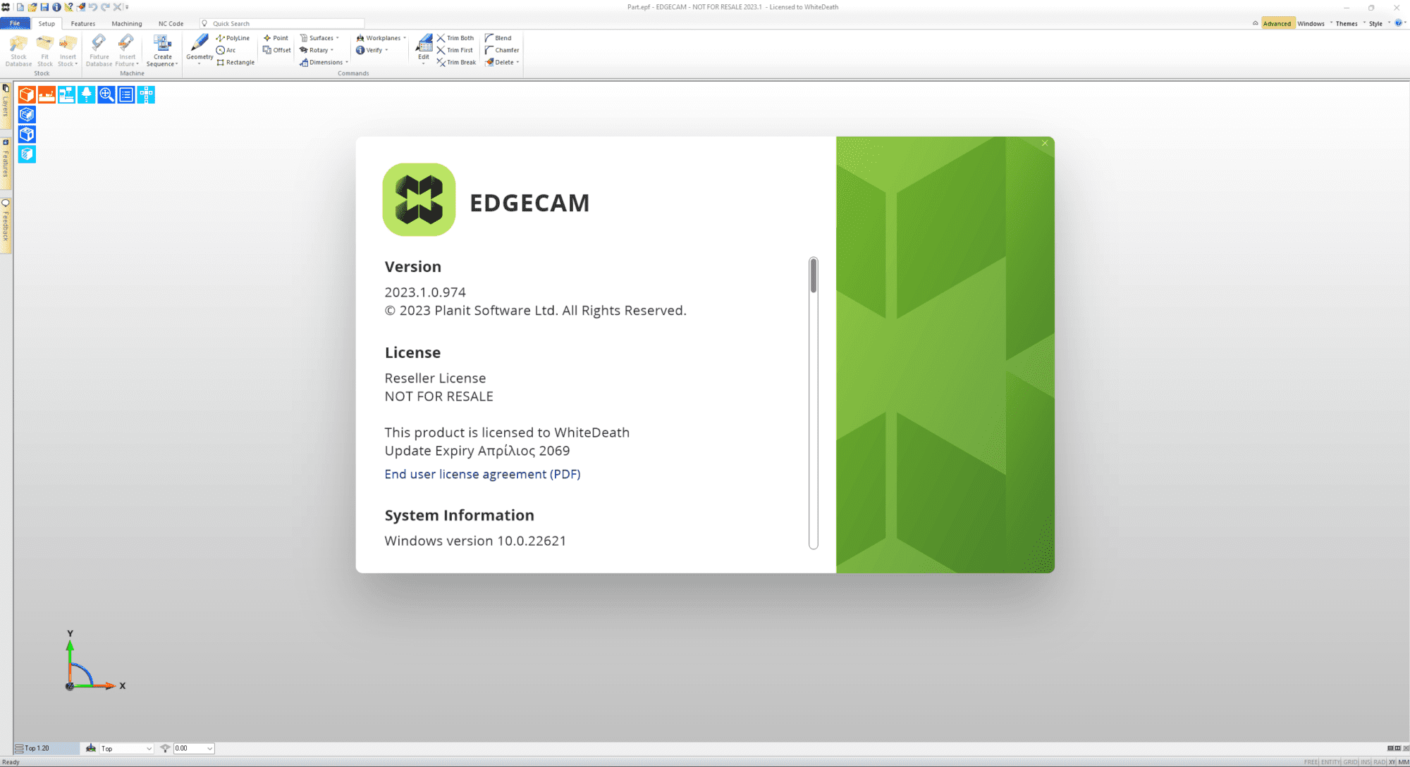 Vero Edgecam 2023.1 Build 2023.1.0.974 (x64) Full Version
