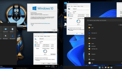 Windows 11/10 Pro Mini 22H2 Builds 22621.1778/19045.3031 Ankh Tech x64 2023