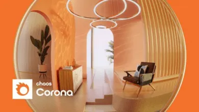 Corona Renderer 9 Hotfix 3 for 3DS MAX 2016-2024