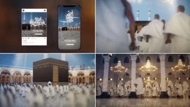 Videohive - HAJJ & EID OPENER 4 - 46128074