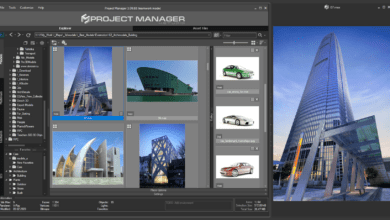 3d-kstudio Project Manager 3.21.04 for 3dsMax