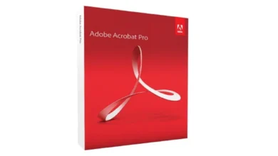 اصدار جديد Adobe Acrobat Pro DC 2023.003.20215 (x64) Multilingual كامل