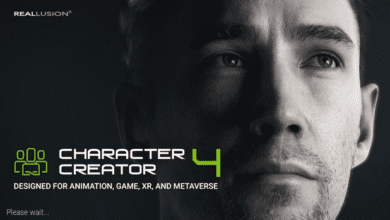 Reallusion Character Creator 4.3.1815.1 (x64) Full Version