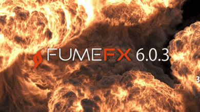 Sitni Sati FumeFX 6.0.3 for 3ds Max 2019 to 2024