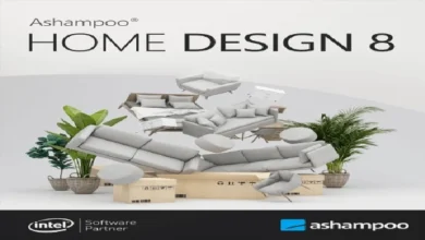 Ashampoo Home Design 8.0 (x64) Multilingual