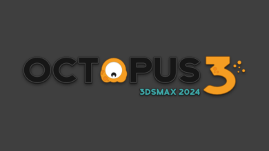 RapidTools Octopus 3.4 for 3ds Max 2018 - 2024