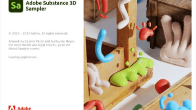 Adobe Substance 3D Sampler 4.1.1.3261 (x64) Multilingual