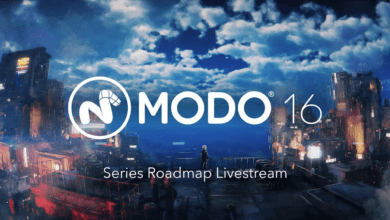 The Foundry MODO 16.1v6 (x64) Full Version