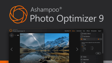 Ashampoo Photo Optimizer 9.3.6 Full Version