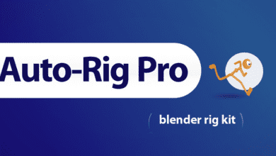 Blender Market – Auto-Rig Pro 3.6.84