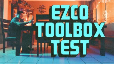 EZCO TOOLBOX (cube, mp4, ttf, psd, wav, mov)