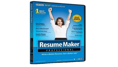 ResumeMaker Professional Deluxe 20.2.1.5036 Preactivated