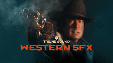 Western Film SFX - Sound Effects