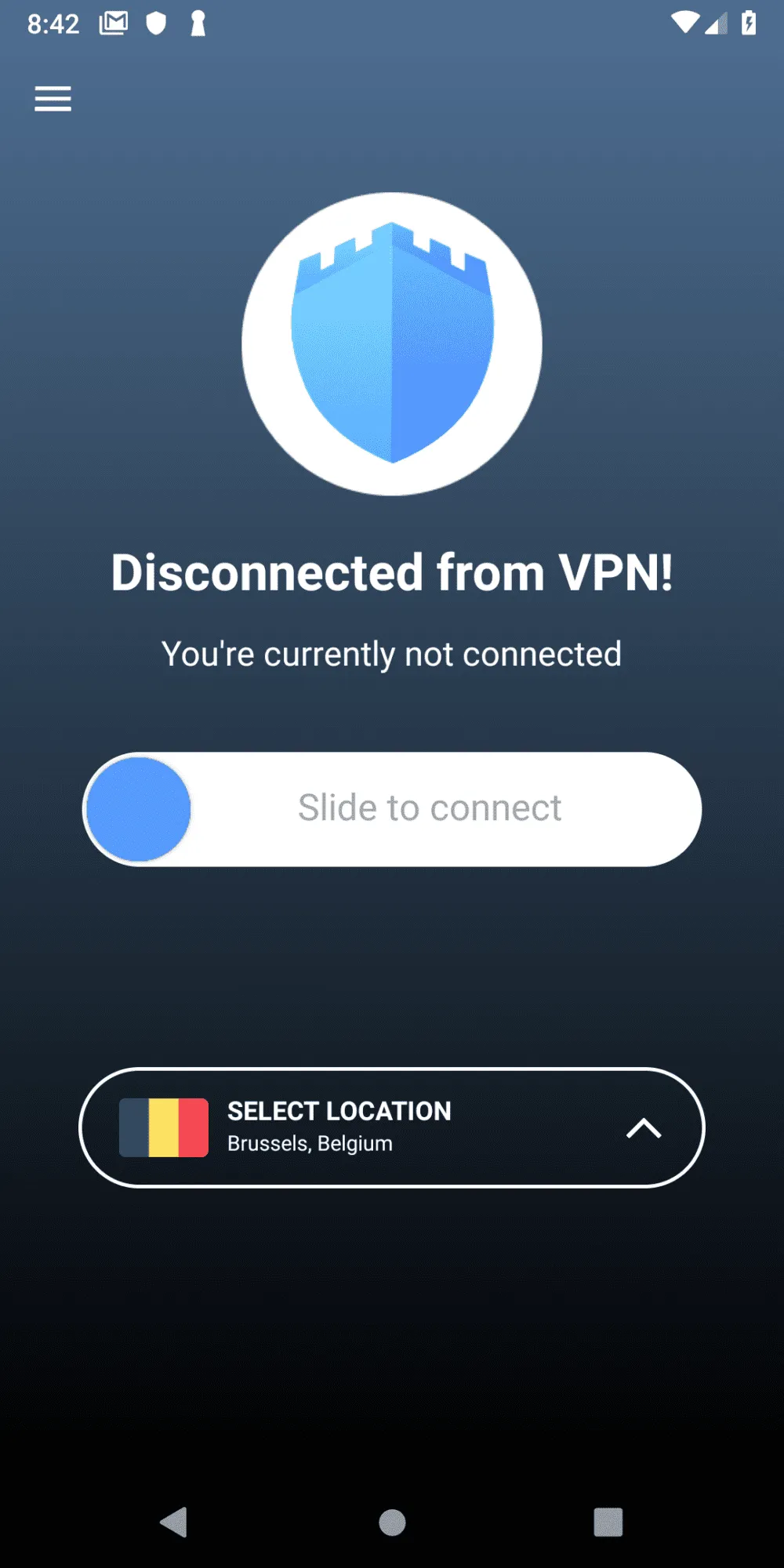 الاصدار الكامل CyberVPN: IP Changer & VPN v2.1.25 تحميل مباشر