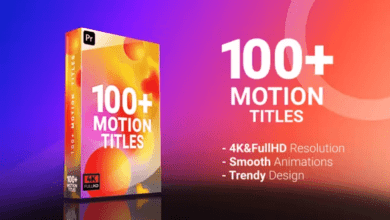 Videohive - Motion Titles 21671665