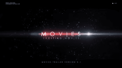 Videohive - Movies Trailer - 46886734