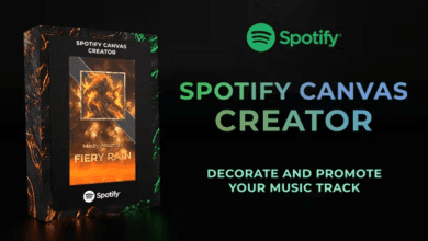 Videohive - Spotify Canvas Creator 45305081