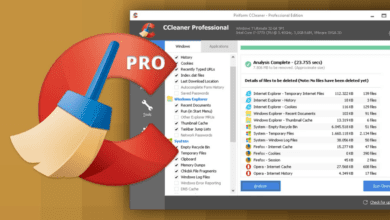 جميع الاصدارات المدفوع كاملة مفعلة CCleaner 6.14.10584 Free / Professional / Business / Technician Edition