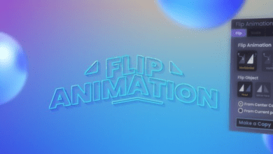 Aescripts Flip Animation v1.0 for After Effects [WIN/MAC]