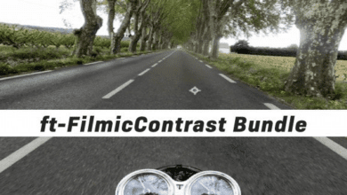 Aescripts ft-Filmic Contrast Bundle v1.0 for After Effects & Premiere [WIN]