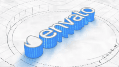 Videohive Extrude Logo Reveal 46182012