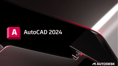 Autodesk AutoCAD 2024.1 Update Only (x64)