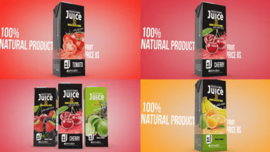 Videohive Juice Opener 26183338