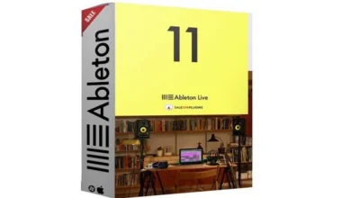 Ableton Live 11 Suite v11.3.10 Full Version