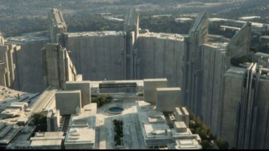 Creating a Monolithic City in Unreal Engine 5