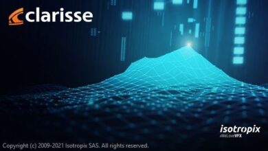 Isotropix - Clarisse iFX v5.0 SP13 RePack