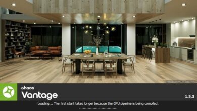 Chaos Vantage 2.0.1 (x64)