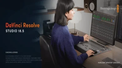 DaVinci Resolve Studio 18.5.1.0006 (x64) Full Version