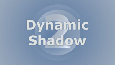 Aescripts Dynamic Shadow 2 v1.2 for After Effects (WiN/Mac)