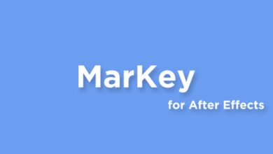 Aescripts MarKey v1.0 for After Effects WIN/MAC