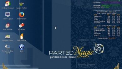 Parted Magic 2023.08.22 Full Version