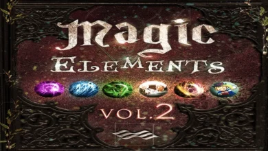 Magic Elements Vol.2 | Magic Sound Effects Library